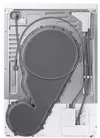 cumpără Uscător de rufe Samsung DV90T6240LE/UA în Chișinău 