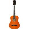 купить Гитара Clifton Набор медовый Valesca 1/4, классический в Кишинёве 