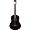 купить Гитара Fender Nylon, Laurel, Black в Кишинёве 