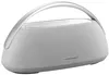 купить Колонка портативная Bluetooth Harman Kardon GO + Play 3 Grey в Кишинёве 