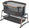 купить Колыбель Maxi Cosi 2121043110 Co-Sleeper Iora Air, Beyond Graphite в Кишинёве 
