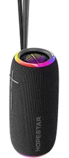 купить Колонка портативная Bluetooth Hopestar P35, 20W, Black в Кишинёве 