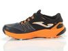 Кроссовки для трейла JOMA  TK.SIERRA MEN 2231 BLACK ORANGE FLUOR 