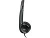 cumpără Casti cu microfon Logitech H390 Black USB Headset, Headset: 20Hz-20kHz, Microphone: 100Hz-10kHz, 2.4m cable, 981-000406 (casti cu microfon/наушники с микрофоном) în Chișinău 