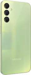 купить Смартфон Samsung A245F/128 Galaxy A24 Green в Кишинёве 