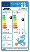 cumpără Aparat aer condiționat split Vesta AC-9i/SMART Wi-Fi în Chișinău 