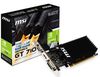 cumpără Placă video MSI GeForce GT 710 (GT 710 2GD3H LP) / 2GB GDDR3 în Chișinău 