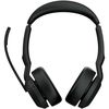 cumpără Căști pentru gaming Jabra 25599-989-899 Evolve2 55, Link380/390c UC Stereo în Chișinău 