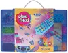 купить Набор для творчества As Kids 1080-25577 Plexi Flexi STITCH, 4500+100pcs в Кишинёве 