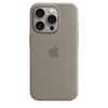 iPhone 15 Pro Silicone Case with MagSafe - Clay 