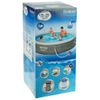 Piscină Fast Set cu pompă de filtrare (396х84 cm) 