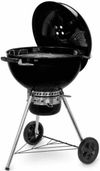 купить Мангал Weber W17301004 Master-Touch E-5770 GBS Premium Black, pe carbuni в Кишинёве 