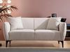 купить Диван Trendy Belissimo Off White (2 locuri) в Кишинёве 
