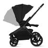купить Детская коляска Lionelo Carucior 2in1 Freya Black Onyx в Кишинёве 