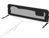 купить Бортик для кроватки Lionelo Eva Black Onyx, 150x42cm (protectie pliabilă pentru pat) в Кишинёве 