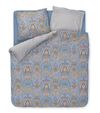 cumpără Textile de casă Pip Studio 328952 Jabali Flower Blue 240x200/220 în Chișinău 