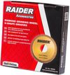 купить Диск шлифовальный Raider 209948 Disc abraziv diamantat (cupa) 75x22,23x5mm в Кишинёве 