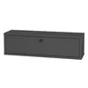 купить Полка декоративная Bofigo 14-06-08 Anthracite в Кишинёве 