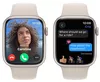 cumpără Ceas inteligent Apple Watch Series 9 GPS 45mm Starlight - M/L MR973 în Chișinău 