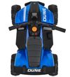 cumpără Mașină electrică pentru copii Moni ATV BO Dune Blue în Chișinău 