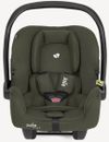 купить Автокресло Joie C1817CAFRN000 Автокресло i-Snug 2 Fern с регулируемым подголовником, от 0 месяцев, 75 см в Кишинёве 
