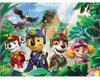 cumpără Puzzle Dodo 200572 Puzzle Aventuri în Junglă 2în1, seria Paw Patrol, 60el în Chișinău 