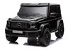 cumpără Mașină electrică pentru copii Richi (68796) DKG63/9 neagra Mercedes Benz G63 (24V) în Chișinău 
