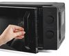 купить Микроволновая печь Muhler MO-5055, 20L, black mechanical в Кишинёве 