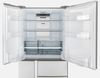 Refr/SBS Sharp SJPX830ABE 