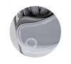купить Стульчик для кормления Chipolino STHMA02601CH Стул-качели электр 2in1 Master Class Charcoal в Кишинёве 