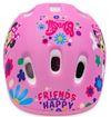 купить Защитный шлем Seven 59281 Шлем велосипедный XS 44-48cm Minnie в Кишинёве 