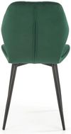 купить Стул Nowystyl K453 зеленый в Кишинёве 