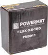 купить Проволока сварочная Powermat FLUX-0.8-1KG 0.8мм 1.0kg в Кишинёве 
