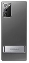 купить Чехол для смартфона Samsung EF-JN980 Clear Standing Cover Transparent в Кишинёве 