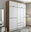cumpără Dulap Trendy Elina-8913, 232x253x52cm în Chișinău 