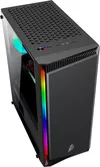 купить Корпус для ПК 1stplayer RB-4 Black, ATX w/o PSU (RB-4-BK-1F5M) в Кишинёве 