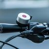 купить Аксессуар для велосипеда Rockbros 2018-1BS Sonerie pentru bicicleta Simplu, argintiu в Кишинёве 