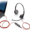 купить Наушники игровые Plantronics BLACKWIRE C3225 USB-A (PLC00225) в Кишинёве 