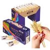 купить Набор для творчества Okto 10024 Plastilină aerată Air Clay Colours, 10buc, bej, mărimea S в Кишинёве 