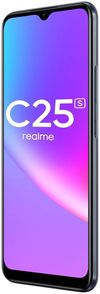 купить Смартфон Realme C25s 4/128GB Gray в Кишинёве 