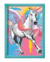 купить Картина по номерам As Kids 1038-41016 Unicorn в Кишинёве 