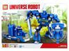 Constructor "Legao" Universe Robot, 470 detalii