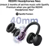 купить Наушники беспроводные Xiaomi Redmi Headphones Neo White в Кишинёве 