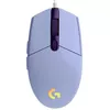 cumpără Mouse gaming Logitech G102 Lightsync Liliac în Chișinău 