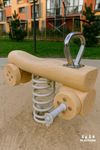 cumpără Figurină pe arc PlayPark 1324 Moto ZP-06 în Chișinău 