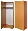 cumpără Dulap Tisam Шкаф для одежды 2-дверный 802х519х1816мм (0637) în Chișinău 