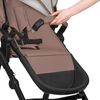купить Детская коляска Lionelo Carucior 3in1 transformabil Bianka Beige Taupe в Кишинёве 