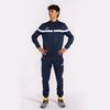 купить Одежда для спорта Joma Sweatsuit Danubio Navy-White (XL) 102746.332 в Кишинёве 