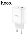 Hoco C105A Stage dual port PD20W+QC3.0 charger(EU) 