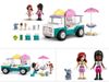 cumpără Set de construcție Lego 42644 Friends Camion cu înghețată din Heartlake City în Chișinău 